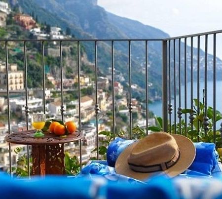 Casa Giovanna Позитано Экстерьер фото