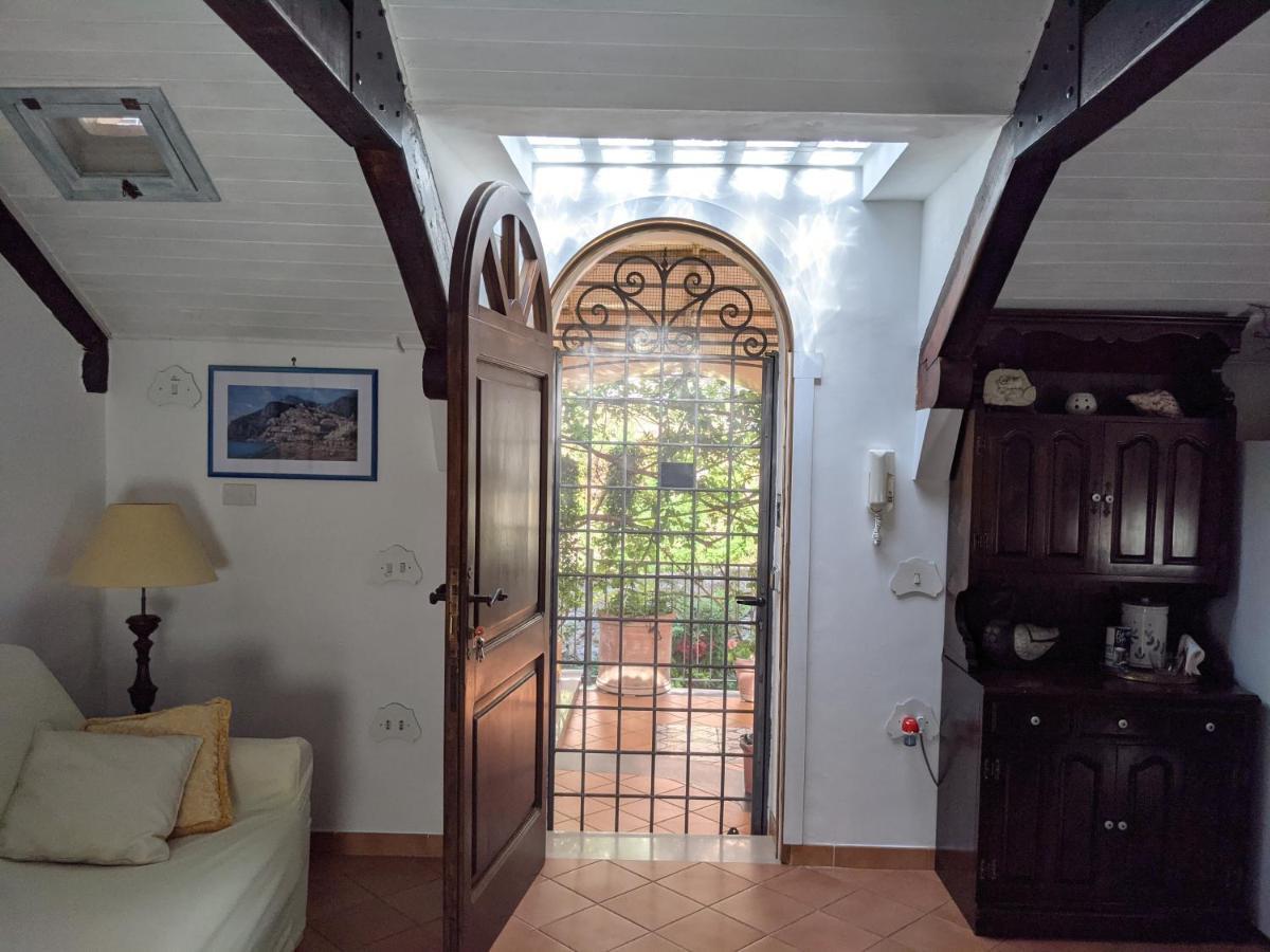 Casa Giovanna Позитано Экстерьер фото