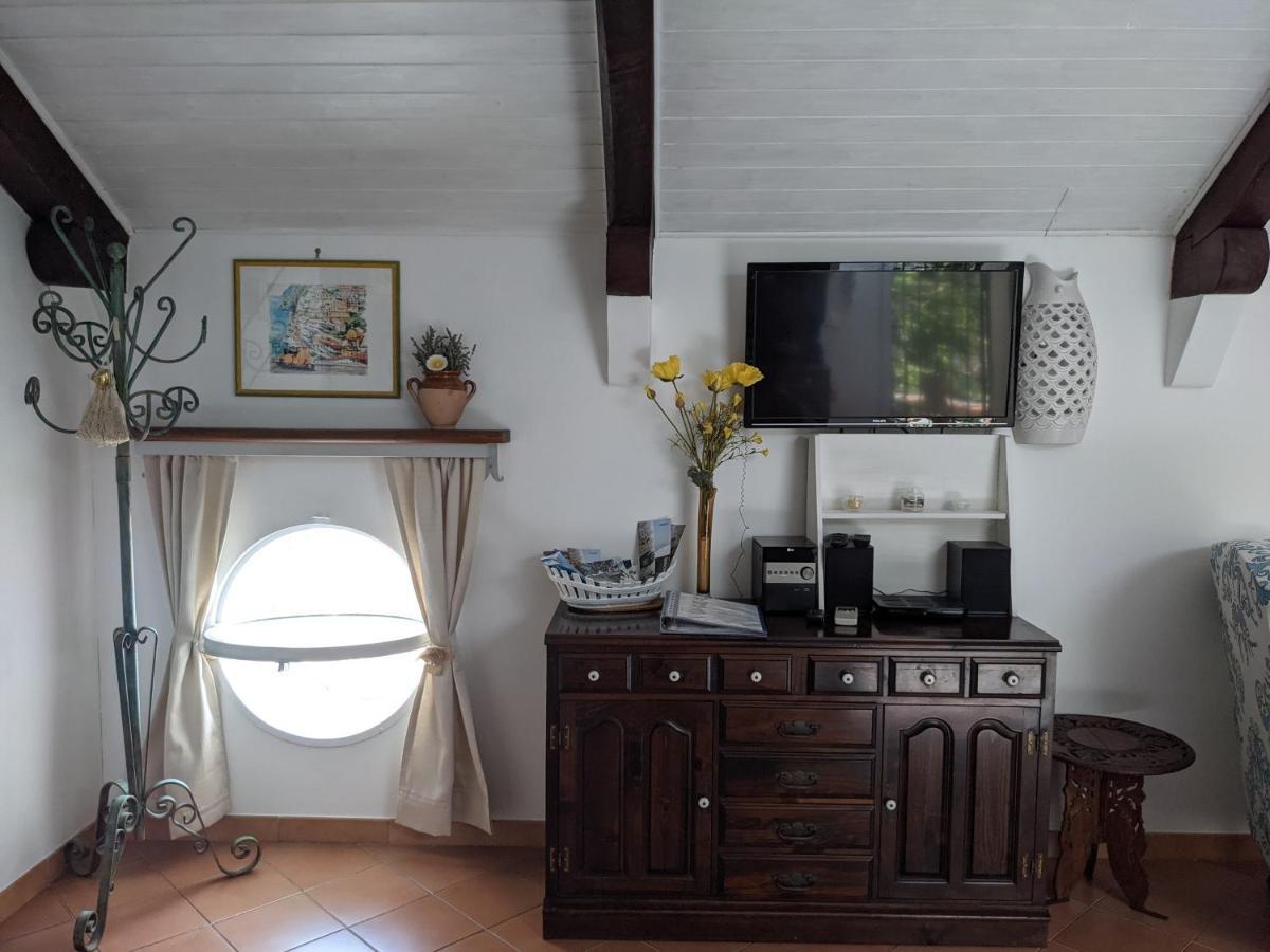 Casa Giovanna Позитано Экстерьер фото