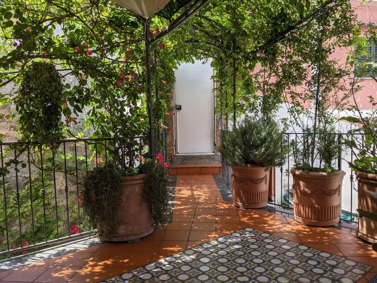 Casa Giovanna Позитано Экстерьер фото