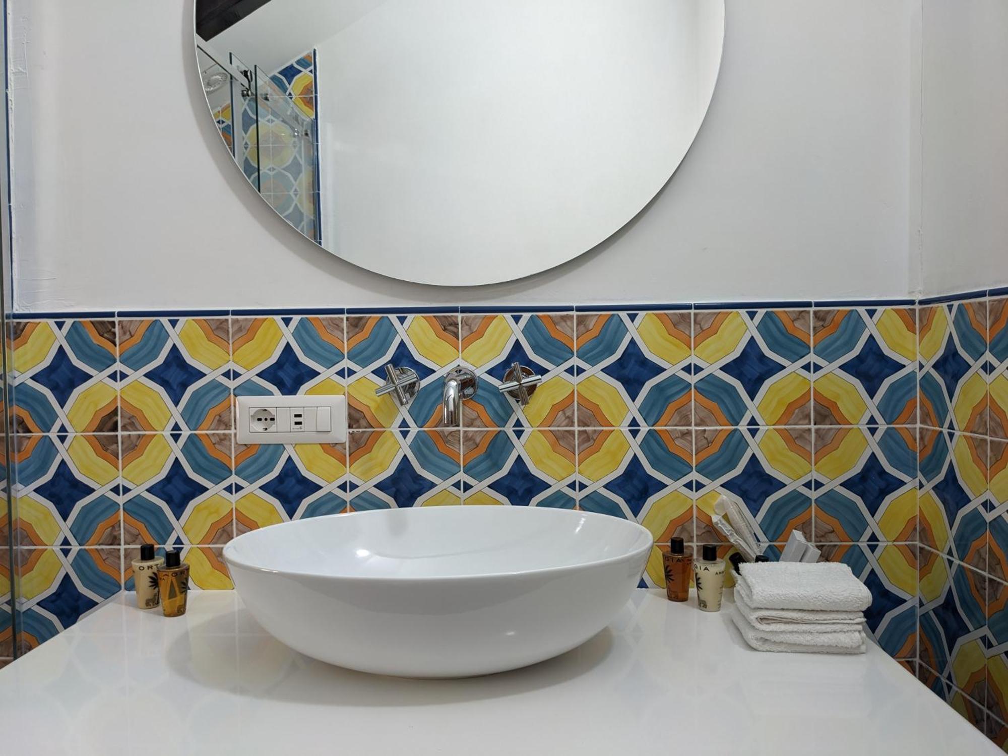 Casa Giovanna Позитано Экстерьер фото