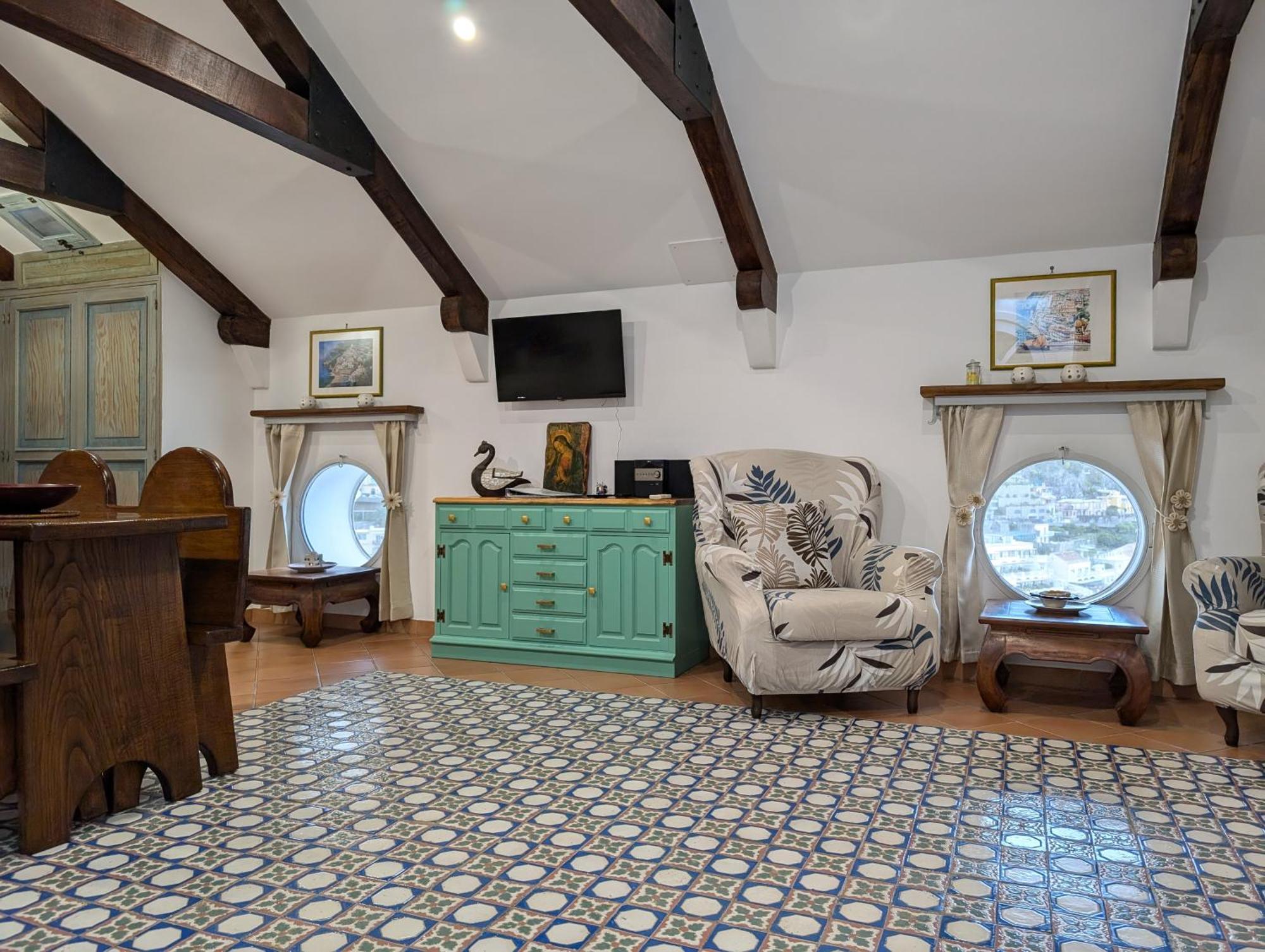 Casa Giovanna Позитано Экстерьер фото